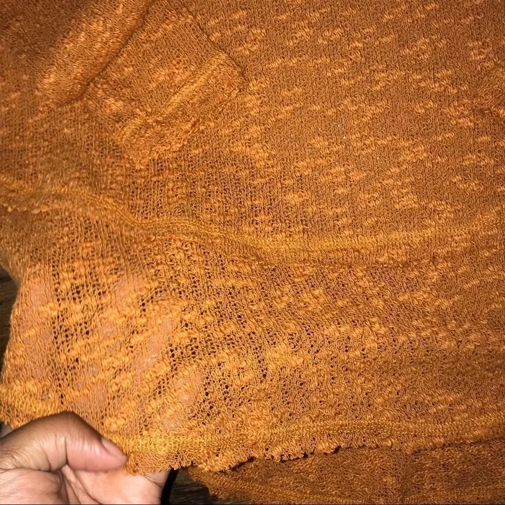 Free People nwt oversized